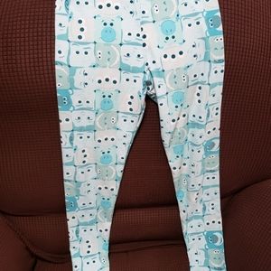 Lularoe Disney leggings
